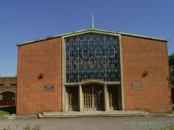 St Francis's Church, Havant